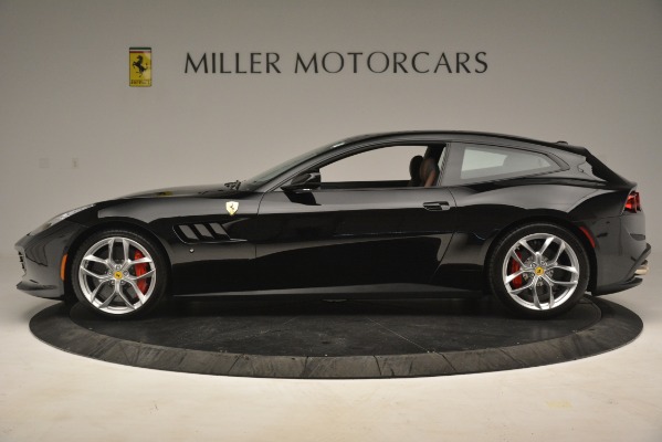 Used 2018 Ferrari GTC4Lusso T for sale Sold at Pagani of Greenwich in Greenwich CT 06830 3