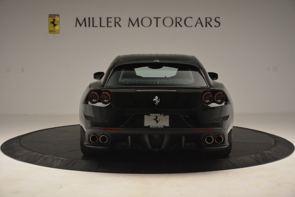 Used 2018 Ferrari GTC4Lusso T for sale Sold at Pagani of Greenwich in Greenwich CT 06830 6