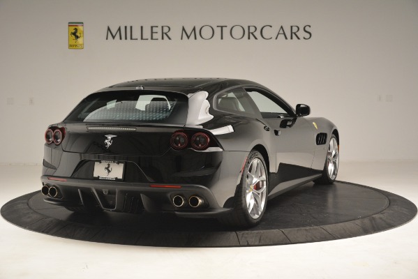 Used 2018 Ferrari GTC4Lusso T for sale Sold at Pagani of Greenwich in Greenwich CT 06830 7