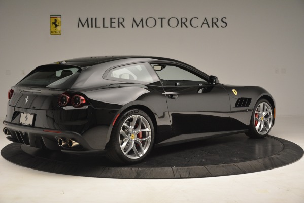 Used 2018 Ferrari GTC4Lusso T for sale Sold at Pagani of Greenwich in Greenwich CT 06830 8