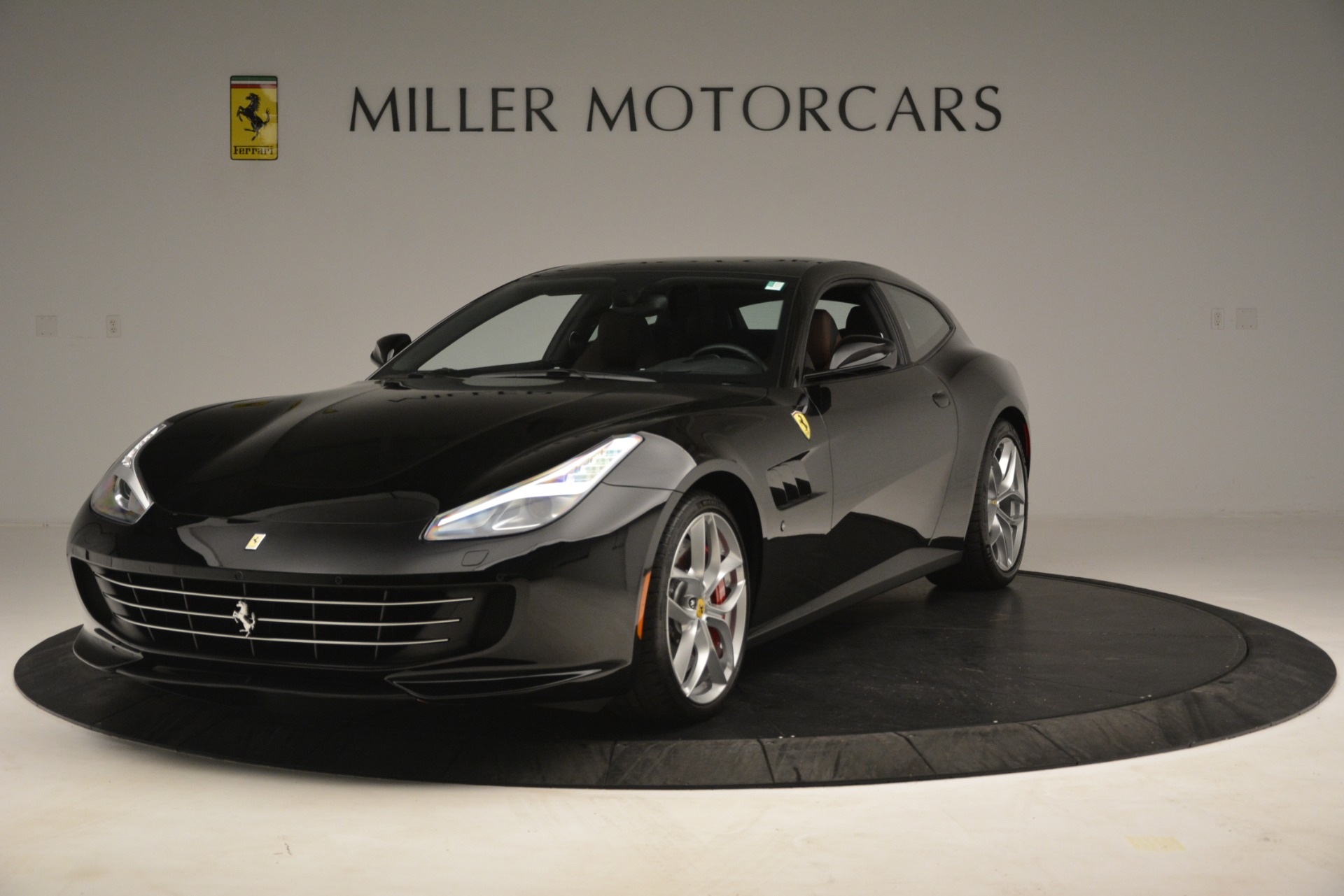 Used 2018 Ferrari GTC4Lusso T for sale Sold at Pagani of Greenwich in Greenwich CT 06830 1