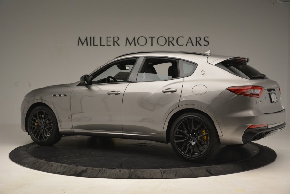 New 2019 Maserati Levante S Q4 GranSport for sale Sold at Pagani of Greenwich in Greenwich CT 06830 4