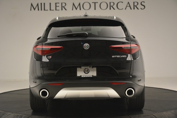 New 2019 Alfa Romeo Stelvio Ti Q4 for sale Sold at Pagani of Greenwich in Greenwich CT 06830 6