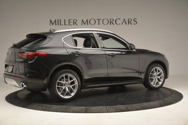 New 2019 Alfa Romeo Stelvio Ti Q4 for sale Sold at Pagani of Greenwich in Greenwich CT 06830 8