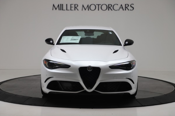 New 2019 Alfa Romeo Giulia Quadrifoglio for sale Sold at Pagani of Greenwich in Greenwich CT 06830 12