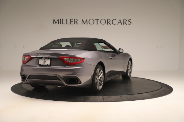 New 2018 Maserati GranTurismo Sport Convertible for sale Sold at Pagani of Greenwich in Greenwich CT 06830 16