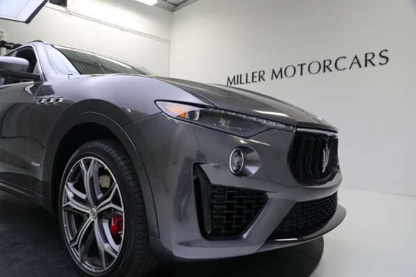 Used 2019 Maserati Levante S Q4 GranSport for sale Sold at Pagani of Greenwich in Greenwich CT 06830 13