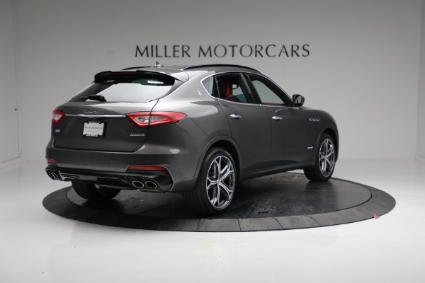 Used 2019 Maserati Levante S Q4 GranSport for sale Sold at Pagani of Greenwich in Greenwich CT 06830 3