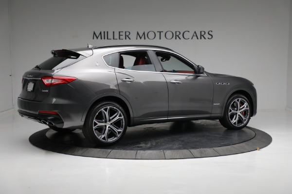 Used 2019 Maserati Levante S Q4 GranSport for sale Sold at Pagani of Greenwich in Greenwich CT 06830 4
