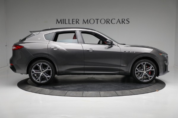 Used 2019 Maserati Levante S Q4 GranSport for sale Sold at Pagani of Greenwich in Greenwich CT 06830 5