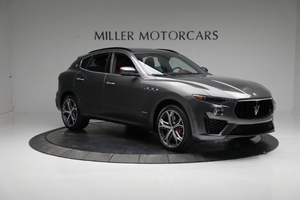 Used 2019 Maserati Levante S Q4 GranSport for sale Sold at Pagani of Greenwich in Greenwich CT 06830 7