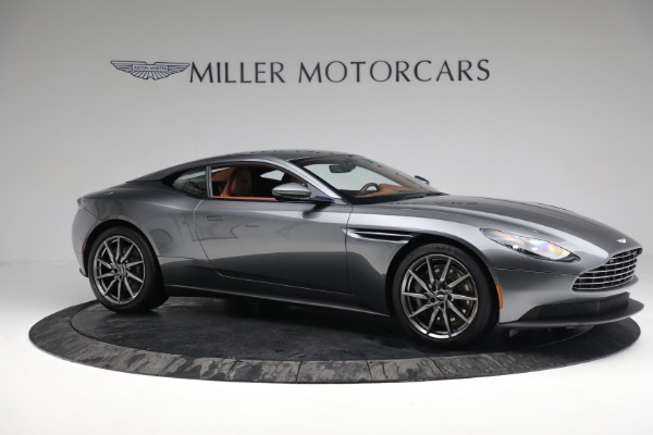 Used 2019 Aston Martin DB11 V8 for sale Sold at Pagani of Greenwich in Greenwich CT 06830 11