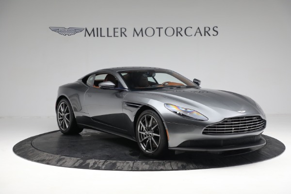 Used 2019 Aston Martin DB11 V8 for sale Sold at Pagani of Greenwich in Greenwich CT 06830 12