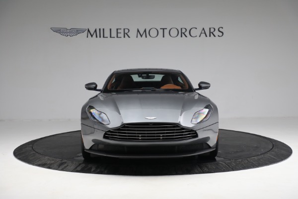 Used 2019 Aston Martin DB11 V8 for sale Sold at Pagani of Greenwich in Greenwich CT 06830 13