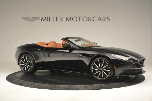 New 2019 Aston Martin DB11 V8 Convertible for sale Sold at Pagani of Greenwich in Greenwich CT 06830 10