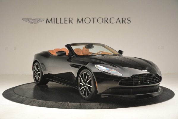 New 2019 Aston Martin DB11 V8 Convertible for sale Sold at Pagani of Greenwich in Greenwich CT 06830 11