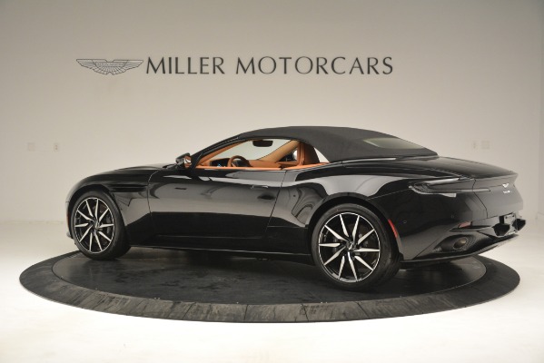 New 2019 Aston Martin DB11 V8 Convertible for sale Sold at Pagani of Greenwich in Greenwich CT 06830 15