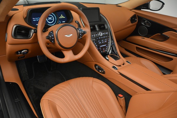 New 2019 Aston Martin DB11 V8 Convertible for sale Sold at Pagani of Greenwich in Greenwich CT 06830 20