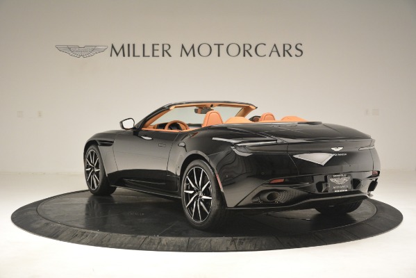 New 2019 Aston Martin DB11 V8 Convertible for sale Sold at Pagani of Greenwich in Greenwich CT 06830 5