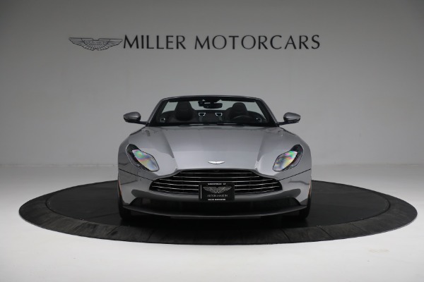 Used 2019 Aston Martin DB11 V8 Convertible for sale $182,500 at Pagani of Greenwich in Greenwich CT 06830 11