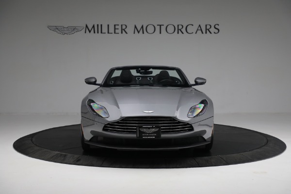 Used 2019 Aston Martin DB11 V8 Convertible for sale Sold at Pagani of Greenwich in Greenwich CT 06830 11