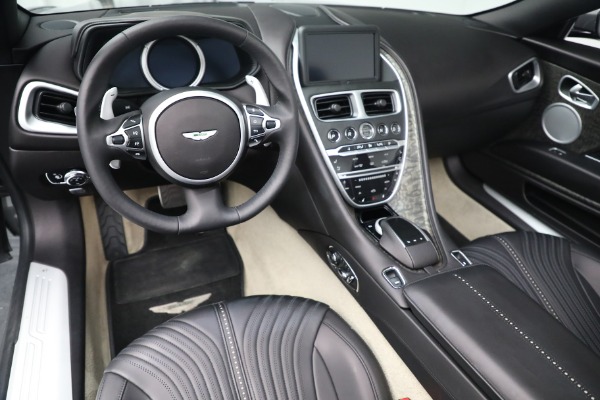 Used 2019 Aston Martin DB11 V8 Convertible for sale $182,500 at Pagani of Greenwich in Greenwich CT 06830 19