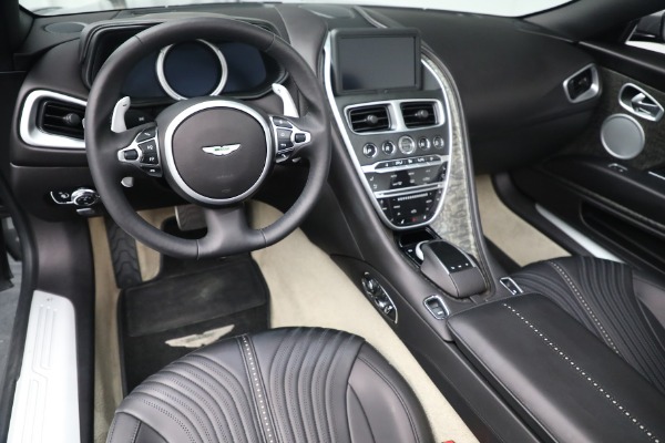 Used 2019 Aston Martin DB11 V8 Convertible for sale Sold at Pagani of Greenwich in Greenwich CT 06830 19