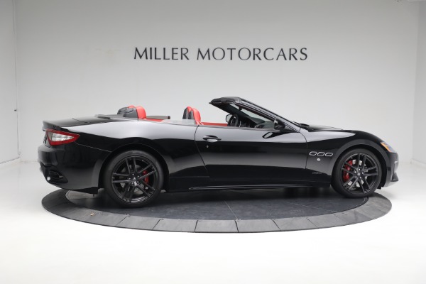 New 2018 Maserati GranTurismo Sport Convertible for sale Sold at Pagani of Greenwich in Greenwich CT 06830 11