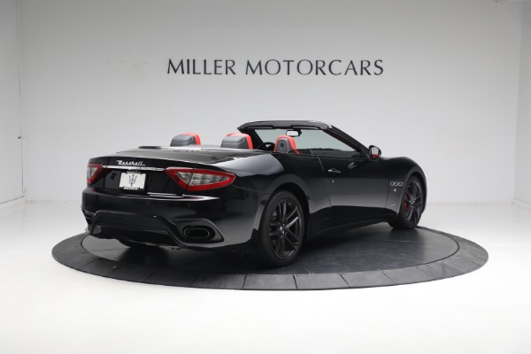 New 2018 Maserati GranTurismo Sport Convertible for sale Sold at Pagani of Greenwich in Greenwich CT 06830 9