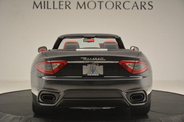 New 2018 Maserati GranTurismo Sport Convertible for sale Sold at Pagani of Greenwich in Greenwich CT 06830 11