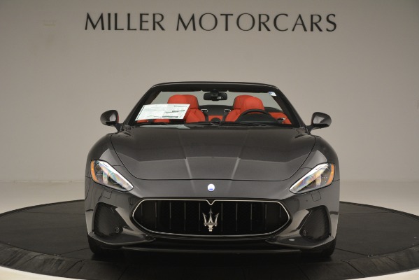 New 2018 Maserati GranTurismo Sport Convertible for sale Sold at Pagani of Greenwich in Greenwich CT 06830 23