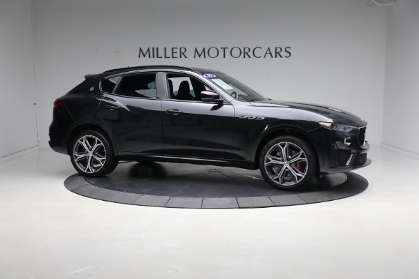 Used 2019 Maserati Levante GTS for sale Sold at Pagani of Greenwich in Greenwich CT 06830 10