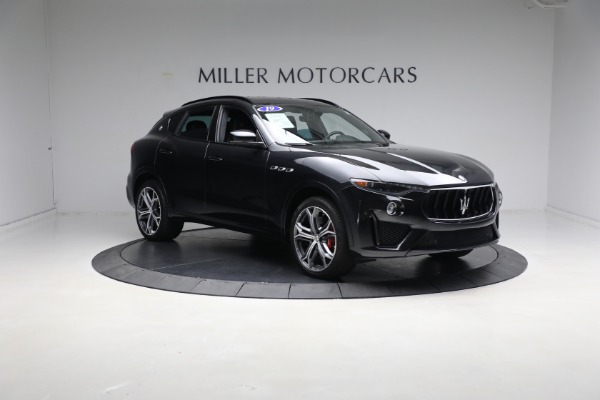 Used 2019 Maserati Levante GTS for sale Sold at Pagani of Greenwich in Greenwich CT 06830 11