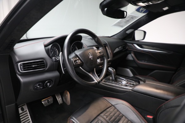 Used 2019 Maserati Levante GTS for sale Sold at Pagani of Greenwich in Greenwich CT 06830 15