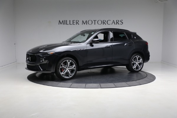 Used 2019 Maserati Levante GTS for sale Sold at Pagani of Greenwich in Greenwich CT 06830 2