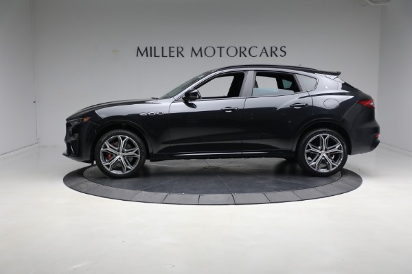 Used 2019 Maserati Levante GTS for sale Sold at Pagani of Greenwich in Greenwich CT 06830 3