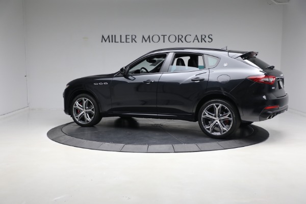 Used 2019 Maserati Levante GTS for sale Sold at Pagani of Greenwich in Greenwich CT 06830 4
