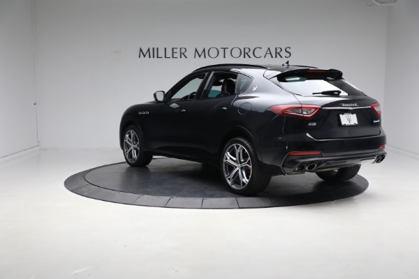Used 2019 Maserati Levante GTS for sale Sold at Pagani of Greenwich in Greenwich CT 06830 5