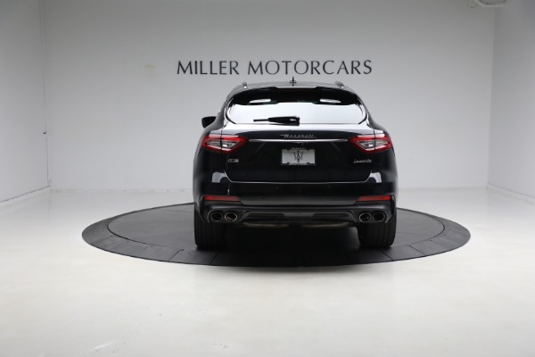 Used 2019 Maserati Levante GTS for sale Sold at Pagani of Greenwich in Greenwich CT 06830 6