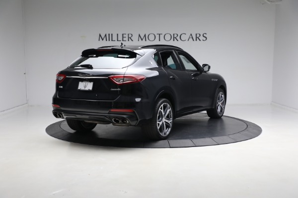 Used 2019 Maserati Levante GTS for sale Sold at Pagani of Greenwich in Greenwich CT 06830 7