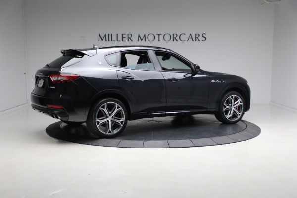 Used 2019 Maserati Levante GTS for sale Sold at Pagani of Greenwich in Greenwich CT 06830 8
