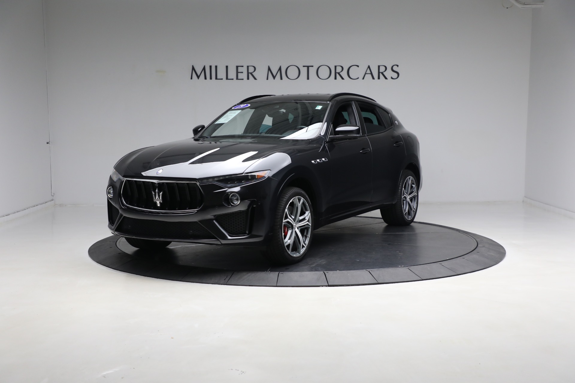 Used 2019 Maserati Levante GTS for sale Sold at Pagani of Greenwich in Greenwich CT 06830 1
