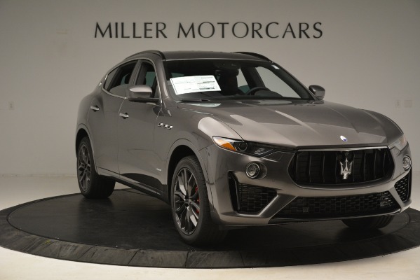 New 2019 Maserati Levante S Q4 GranSport for sale Sold at Pagani of Greenwich in Greenwich CT 06830 11