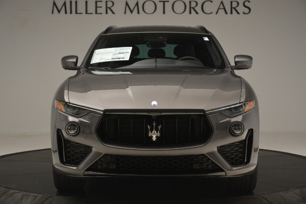 New 2019 Maserati Levante S Q4 GranSport for sale Sold at Pagani of Greenwich in Greenwich CT 06830 12