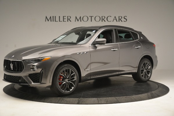 New 2019 Maserati Levante S Q4 GranSport for sale Sold at Pagani of Greenwich in Greenwich CT 06830 2