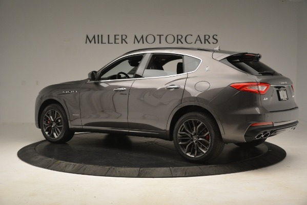 New 2019 Maserati Levante S Q4 GranSport for sale Sold at Pagani of Greenwich in Greenwich CT 06830 4