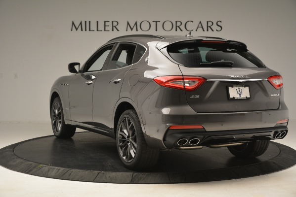 New 2019 Maserati Levante S Q4 GranSport for sale Sold at Pagani of Greenwich in Greenwich CT 06830 5