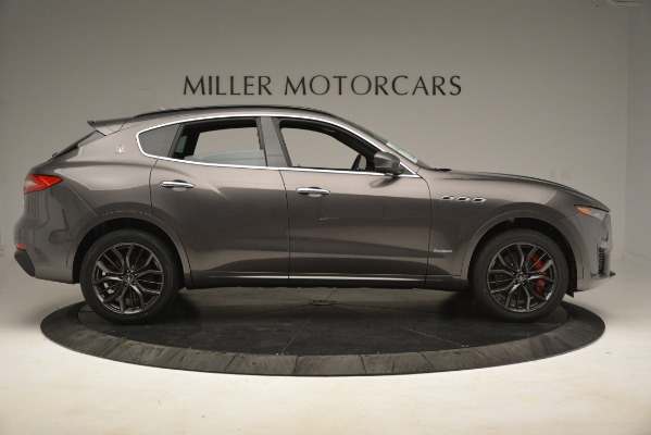 New 2019 Maserati Levante S Q4 GranSport for sale Sold at Pagani of Greenwich in Greenwich CT 06830 9