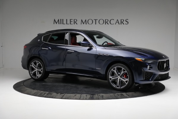 Used 2019 Maserati Levante S Q4 GranSport for sale $69,900 at Pagani of Greenwich in Greenwich CT 06830 10