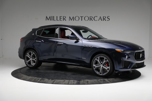 Used 2019 Maserati Levante S Q4 GranSport for sale Sold at Pagani of Greenwich in Greenwich CT 06830 10